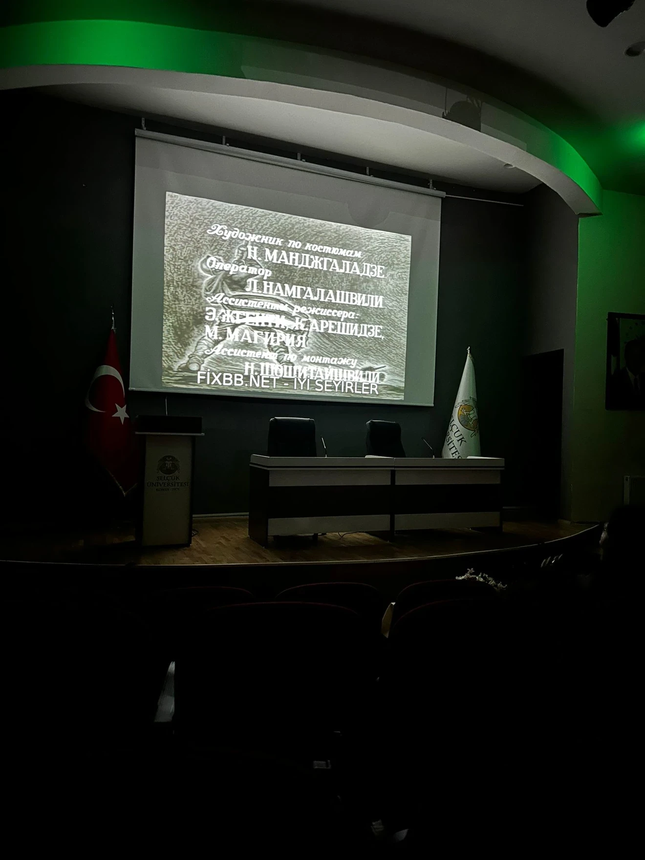 Sosyal ve Kültürel Etkinlikler